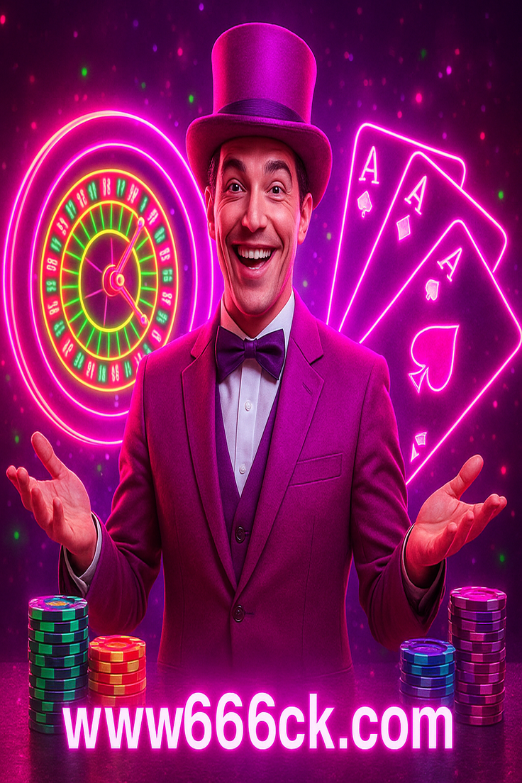 ck666: বাংলায় আপনার পছন্দসই লাইভ টেবিল গেম ও বাস্তব ক্যাসিনোর অনুভূতি—সবকিছু এখানে একসাথে