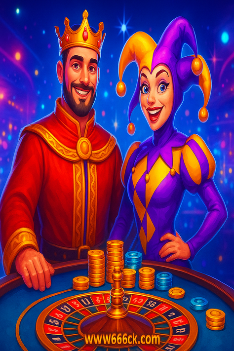 ck666 ক্যাসিনো গেমিং অভিজ্ঞতা: সুরক্ষিত বাজি, লাইভ উত্তেজনা এবং বড় জয় সম্ভাবনার নিশ্চয়তা