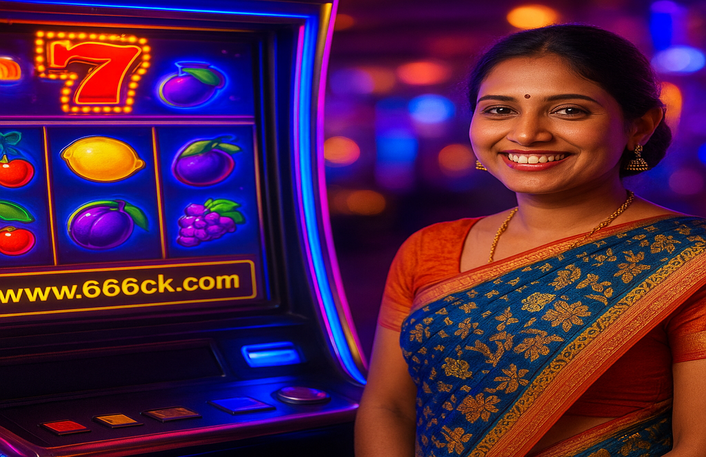 ck666: উঁচু মানের স্লট, টেবিল গেম ও লাইভ ডিলার বিনোদনের সমসাময়িক ঠিকানা